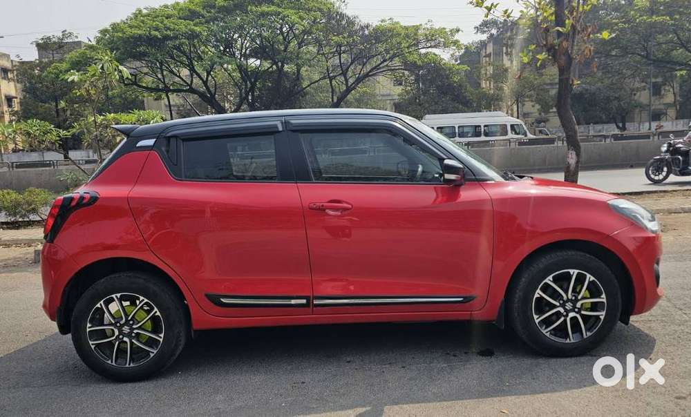 Maruti Suzuki Swift Amt Vvt Zxi, 2024, Petrol