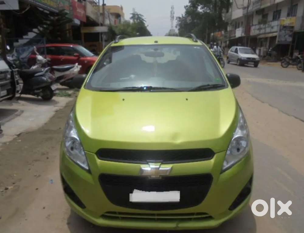Chevrolet Beat 2012 Petrol Good Condition