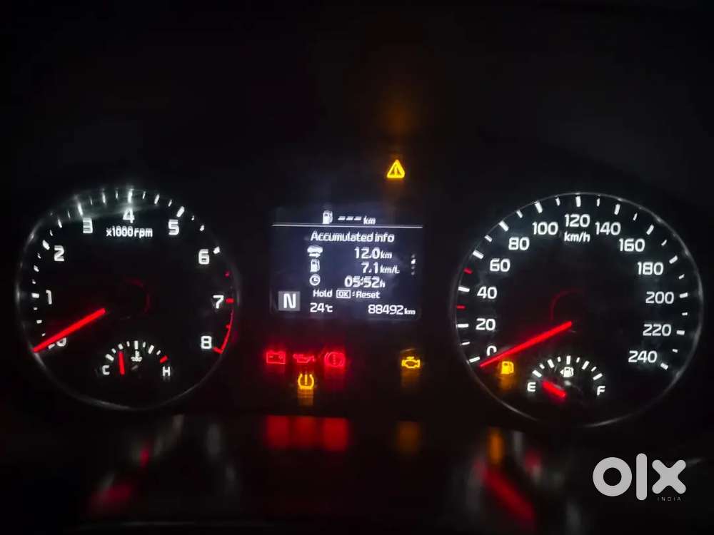 Kia Seltos Petrol 2021