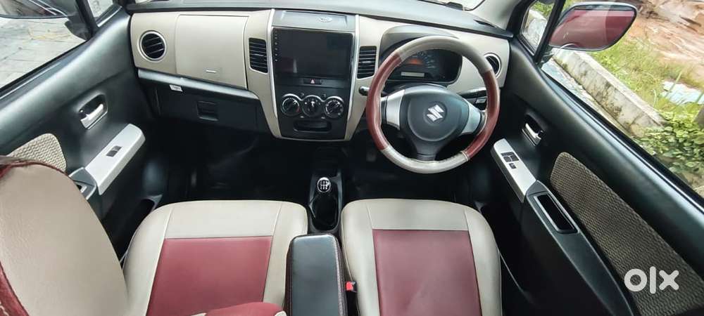 Maruti Suzuki Wagon R Lxi Optional, 2015, Petrol