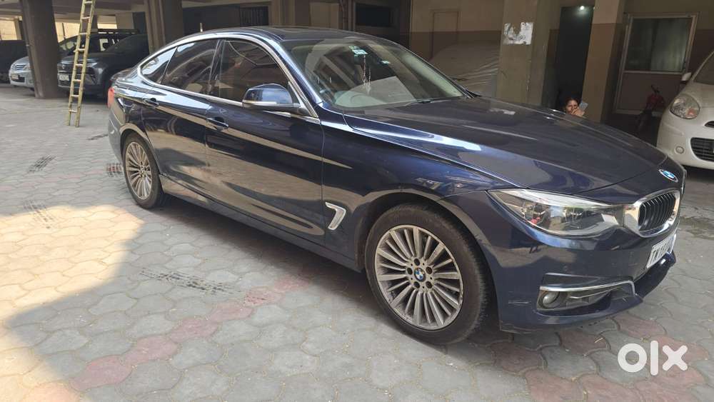 Bmw 3 Series Gt 320d Sport Line, 2018, Diesel