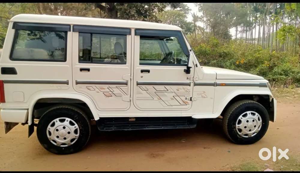 Mahindra Bolero 2018 New Show Room Condition