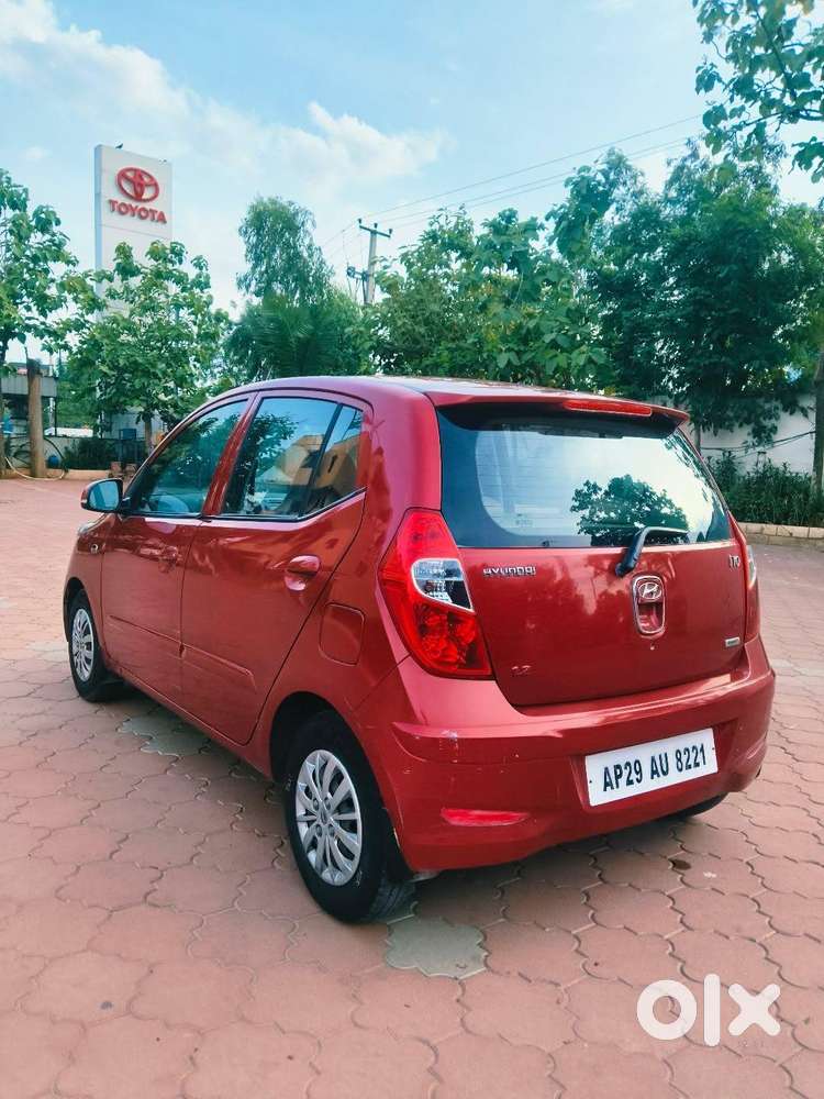 Hyundai I10 1.2 Kappa Sportz, 2012, Petrol