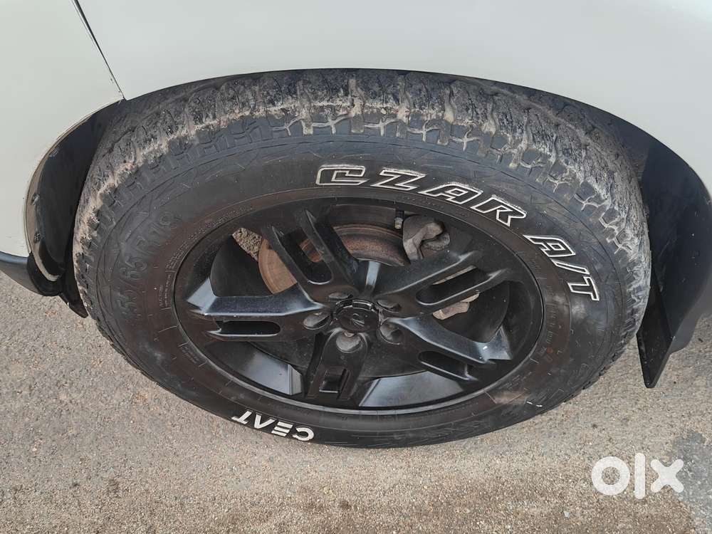 Mahindra Scorpio S4, 2017, Diesel