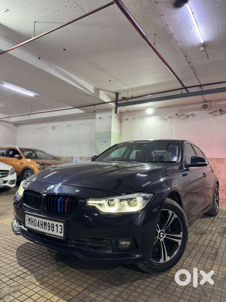 Bmw 3 Series 2.0 320i Luxury Line, 2017, Petrol