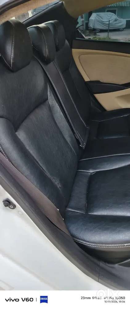 Hyundai Verna Crdi 2012