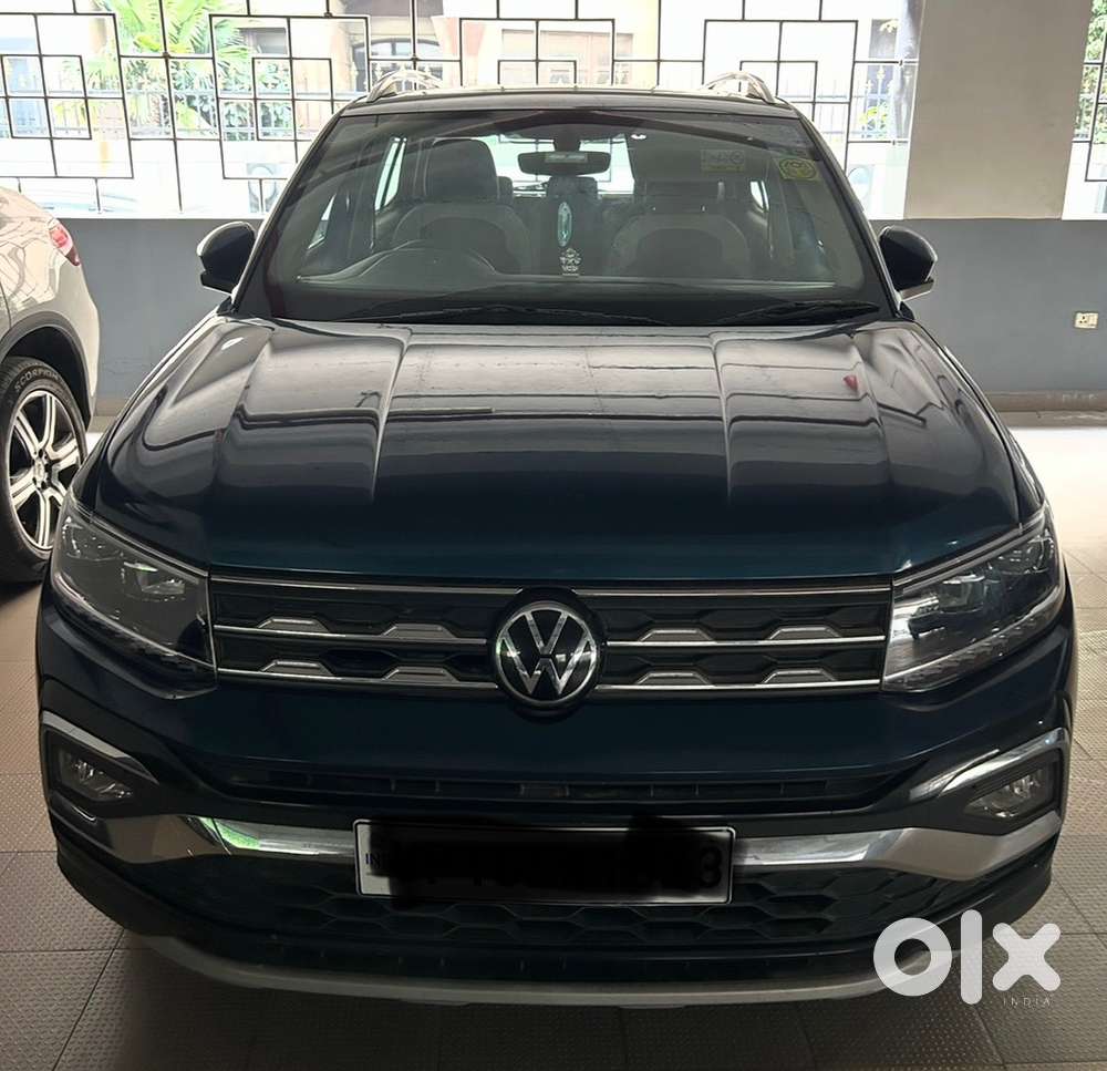 Volkswagen Taigun 1.0 Tsi At 2024