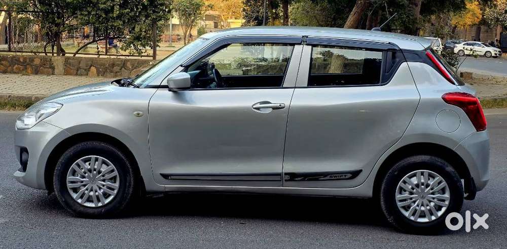Maruti Suzuki Swift Lxi Optional-o, 2020, Petrol