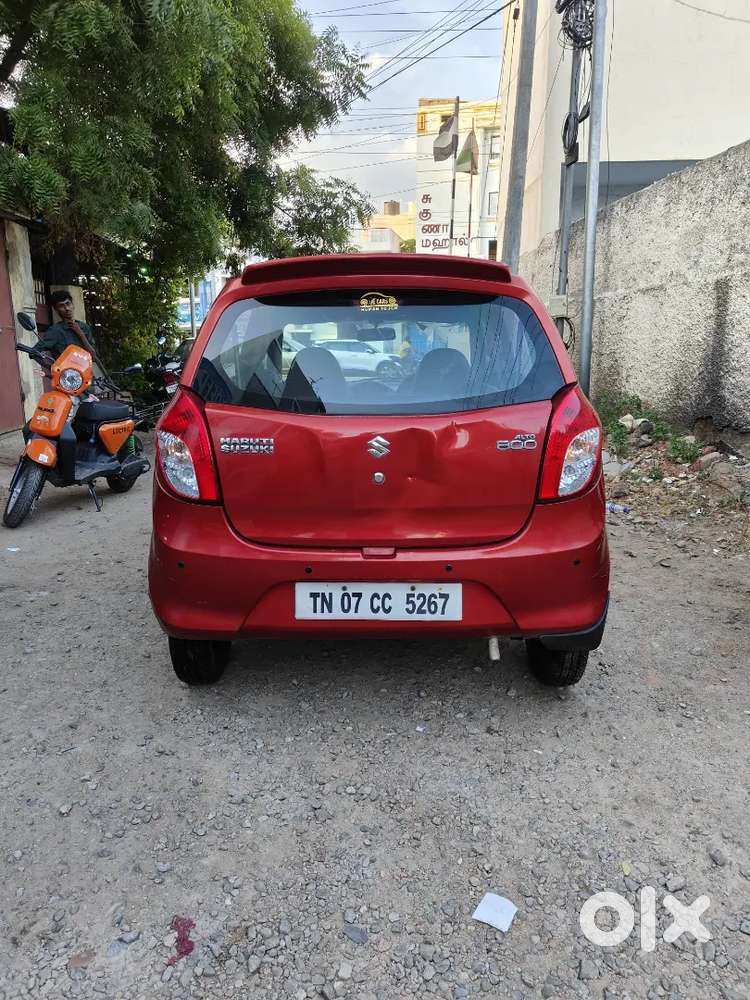Maruti Suzuki Alto 800 2015