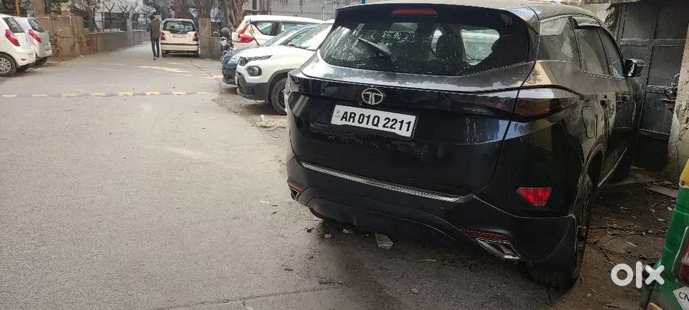 Tata Harrier 2020 Diesel Well Maintained, Excellent Condition.