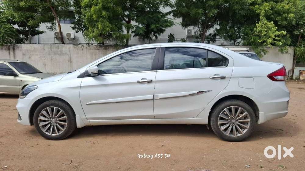 Maruti Suzuki Ciaz Alpha 1.4 Shvs, 2019, Petrol