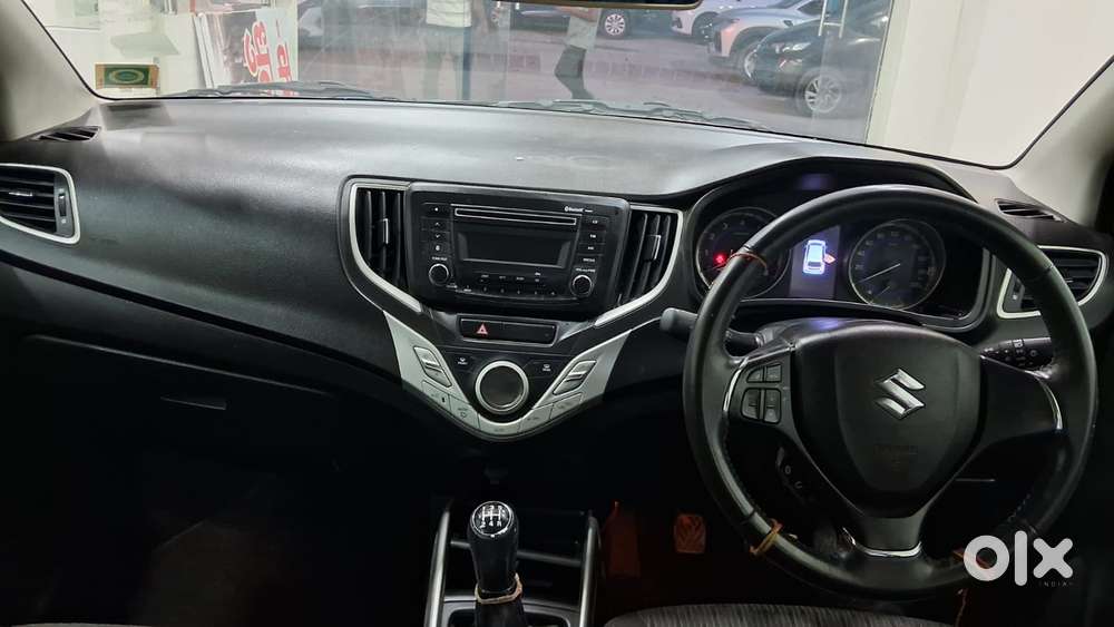 Maruti Suzuki Baleno Zeta, 2018, Petrol