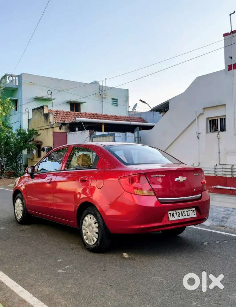 Chevrolet Sail 1.2 Ls 2015