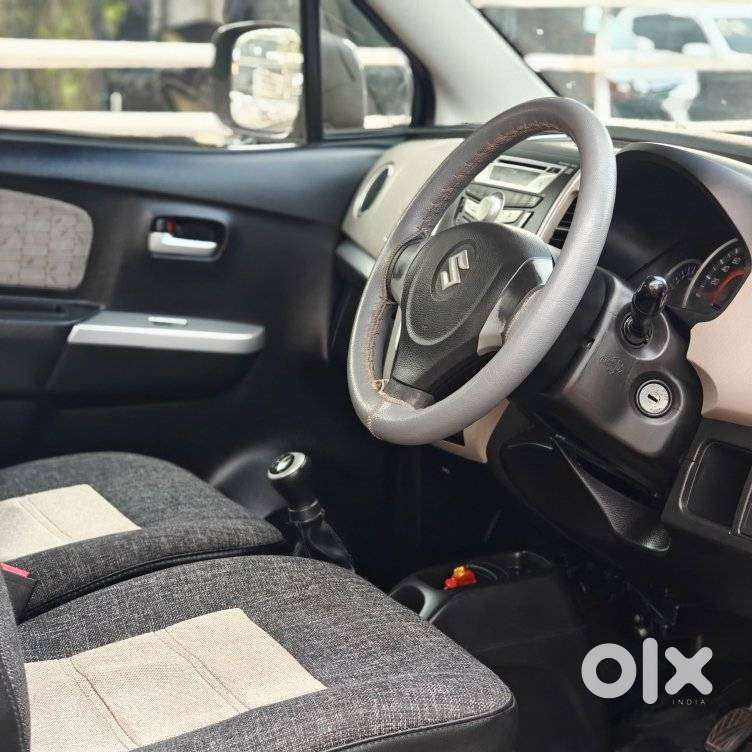 Maruti Suzuki Wagon R Vxi 1.2, 2015, Petrol