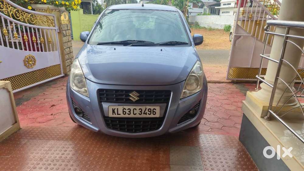 Maruti Suzuki Ritz Vxi (abs) Bs Iv, 2015, Petrol