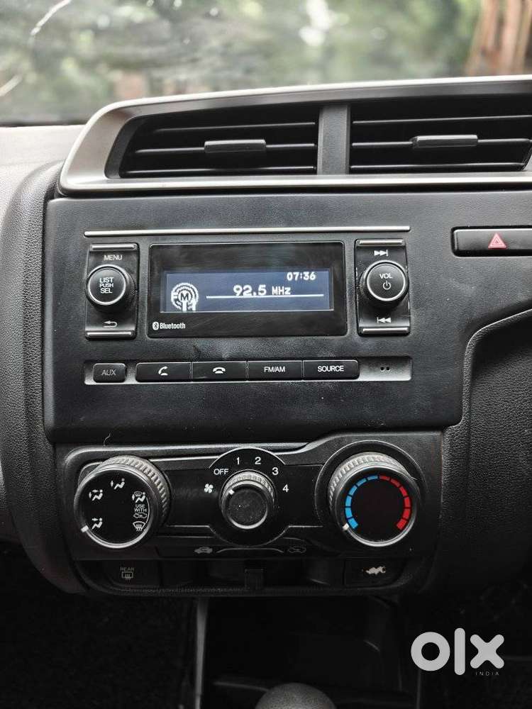 Honda Jazz 1.2 S I-vtec At, 2017, Petrol
