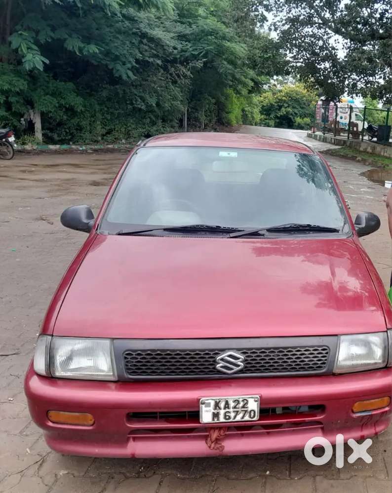 Maruti Suzuki Zen