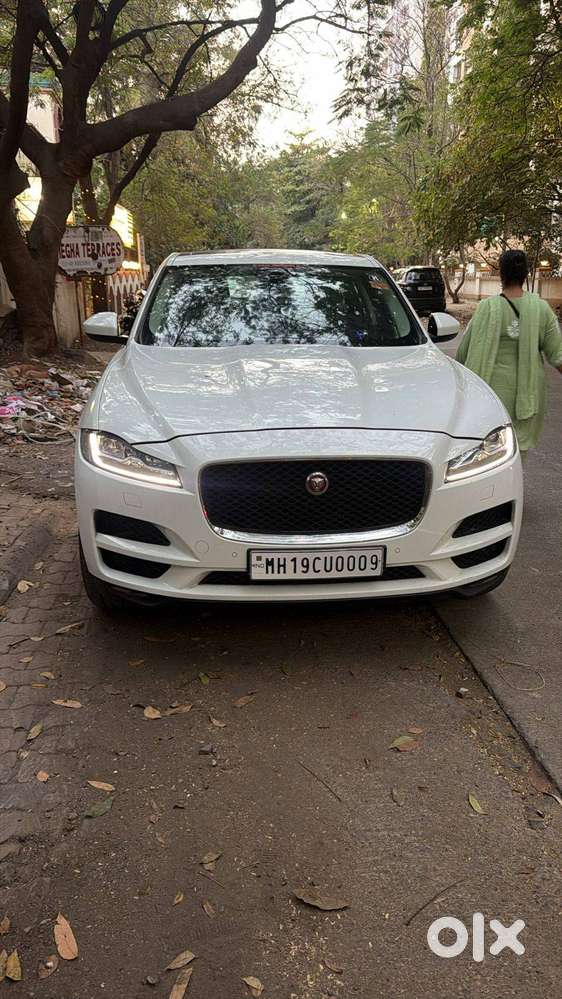 Jaguar F-pace Prestige 2017 Diesel