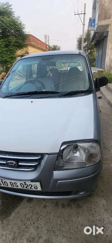 Hyundai Santro Xing 2007 Petrol Manual