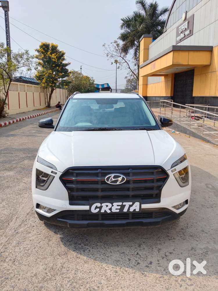 Hyundai Creta Sx Mt, 2020, Petrol