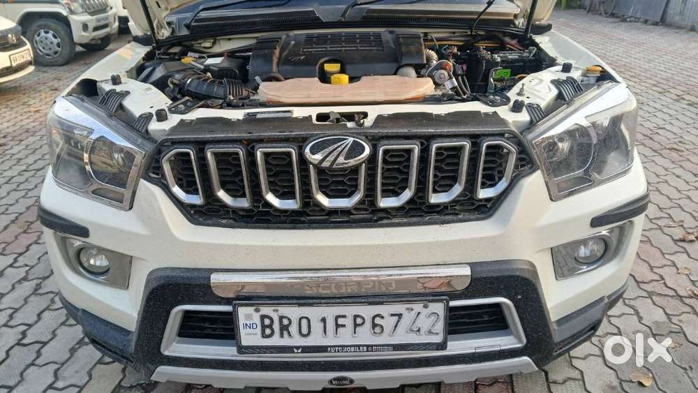 Mahindra Scorpio 2.2 S3 Plus, 2022