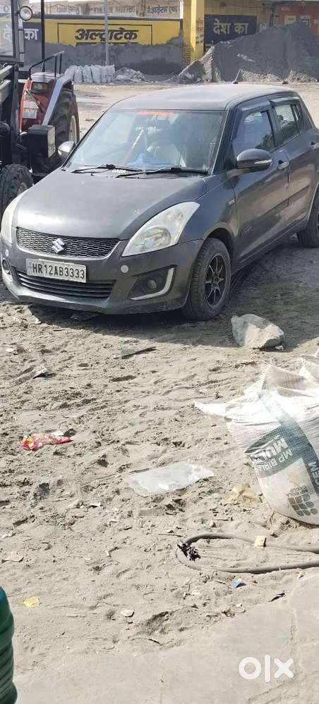Maruti Suzuki Swift Vxi 2016