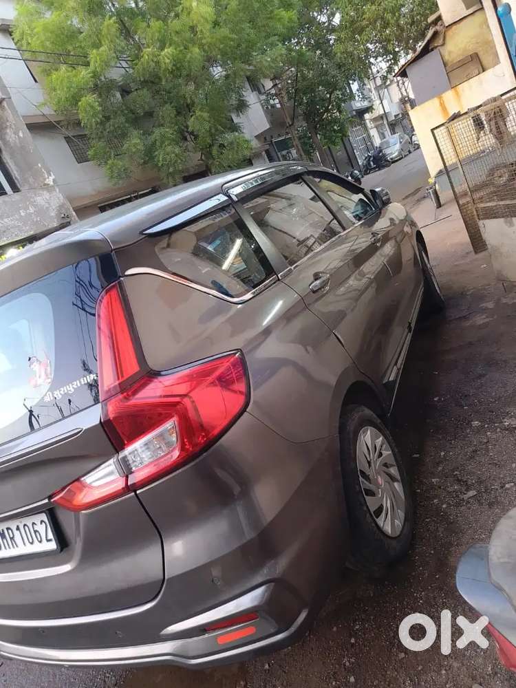Maruti Suzuki Ertiga 2023 Cng & Hybrids 84000 Km Driven