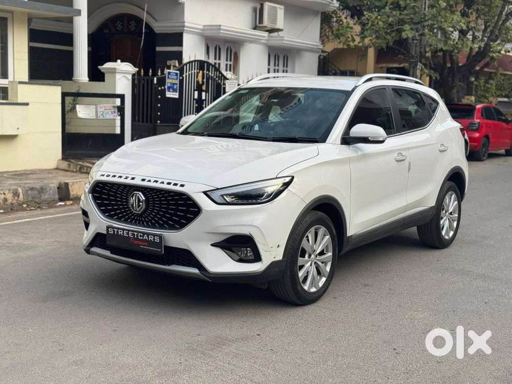 Mg Astor Zs Vti-tech Cvt Sharp, 2022, Petrol