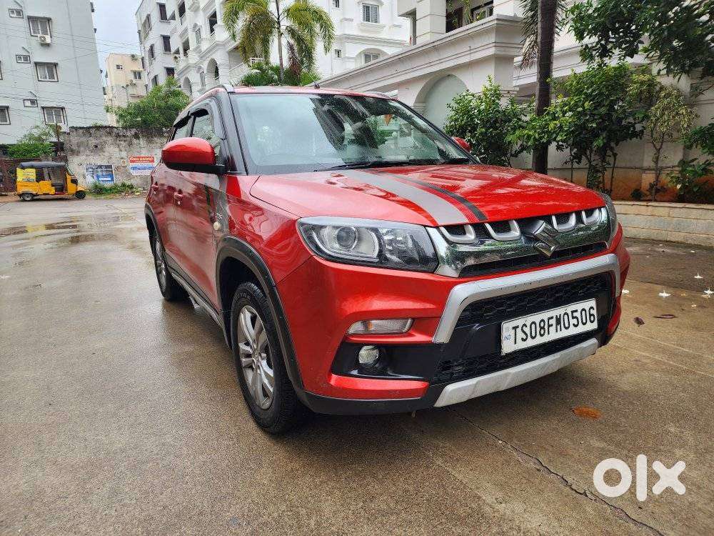 Maruti Suzuki Brezza Zdi, 2017, Diesel