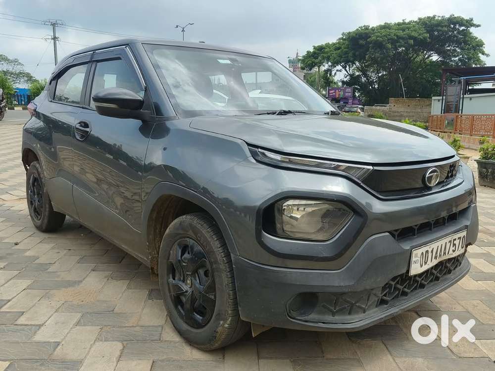 Tata Punch Creative Amt, 2022, Petrol