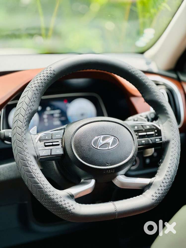 Hyundai Alcazar 1.5 Platinum (o) Diesel At 7 Str, 2023, Diesel