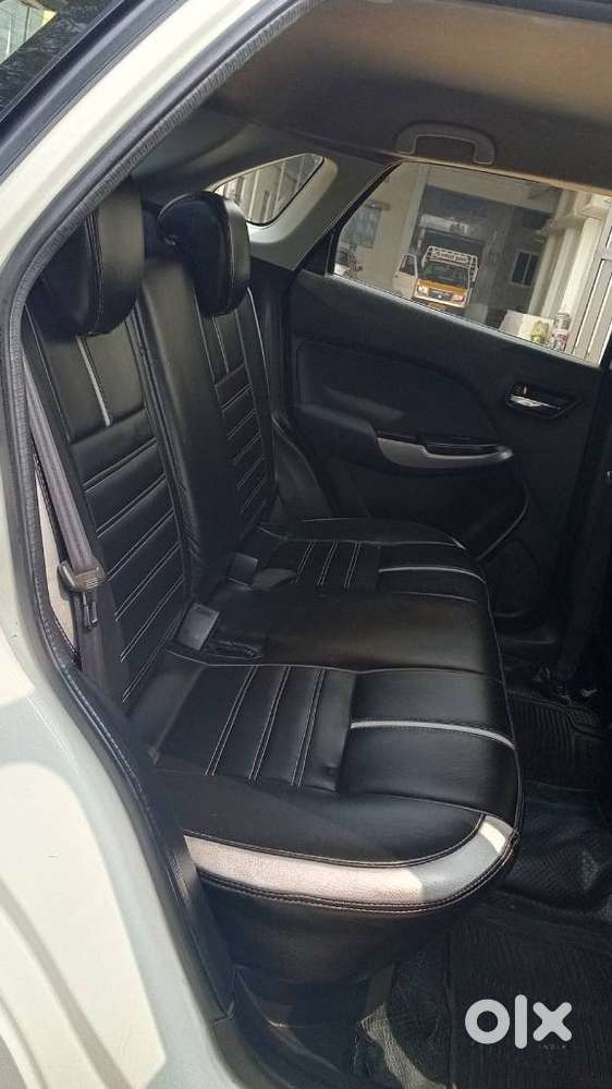 Maruti Suzuki Baleno 1.2 Delta Shvs, 2021, Petrol