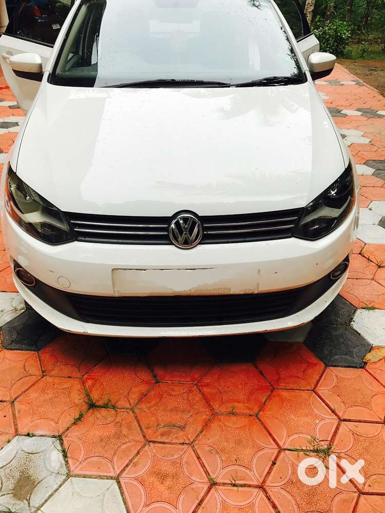 Volkswagen Vento Diesel 2015