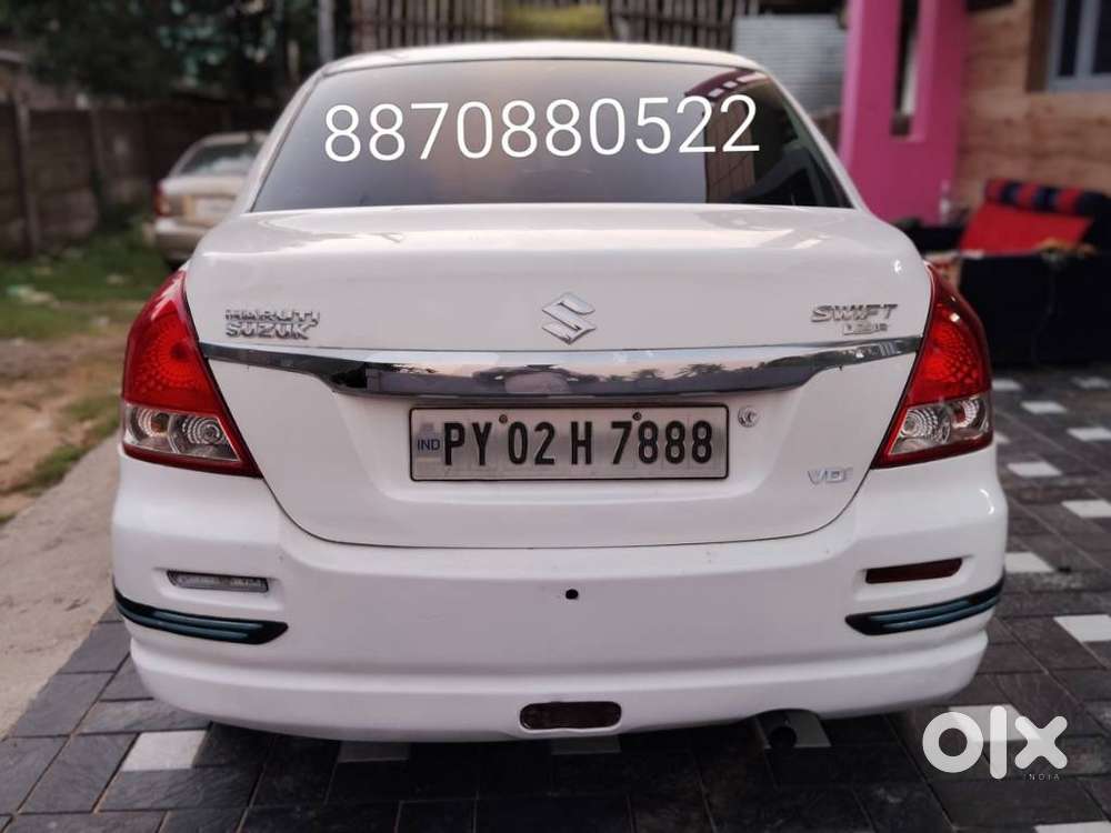 Maruti Suzuki Dzire Vdi, 2009, Diesel