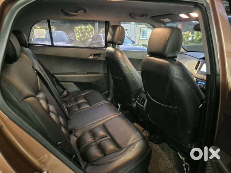 Hyundai Creta 1.6 Vtvt Sx Plus Dual Tone, 2017, Petrol