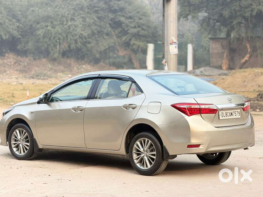 Toyota Corolla Altis 1.8 Vl, 2016, Petrol