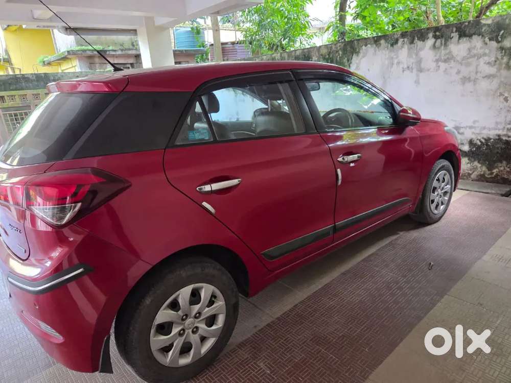 Hyundai Elite I20 Sportz 2014 Model