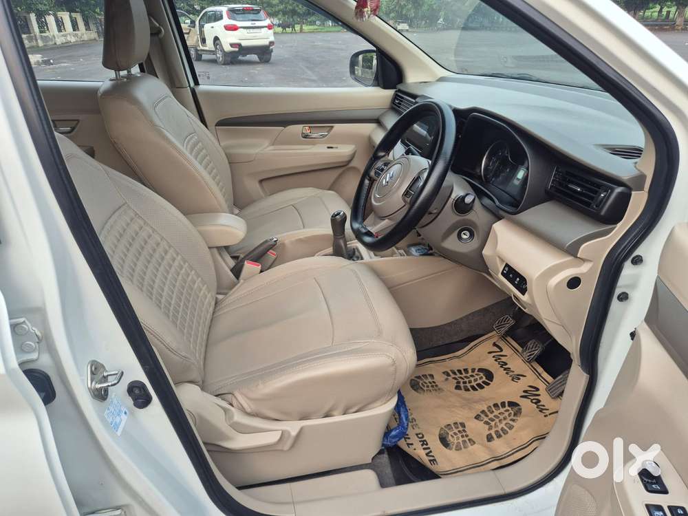 Maruti Suzuki Ertiga 1.5 Vxi, 2023, Cng & Hybrids
