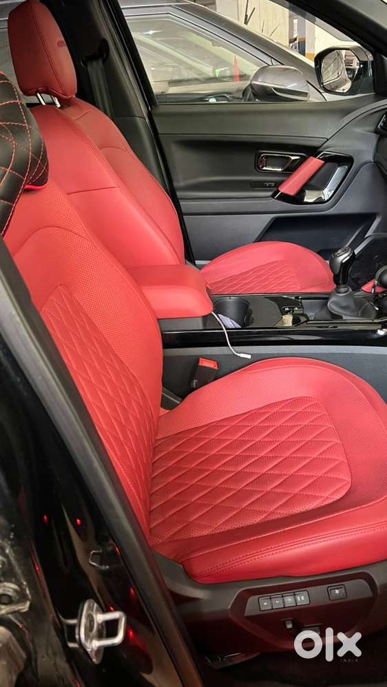 Tata Harrier Diesel 2023