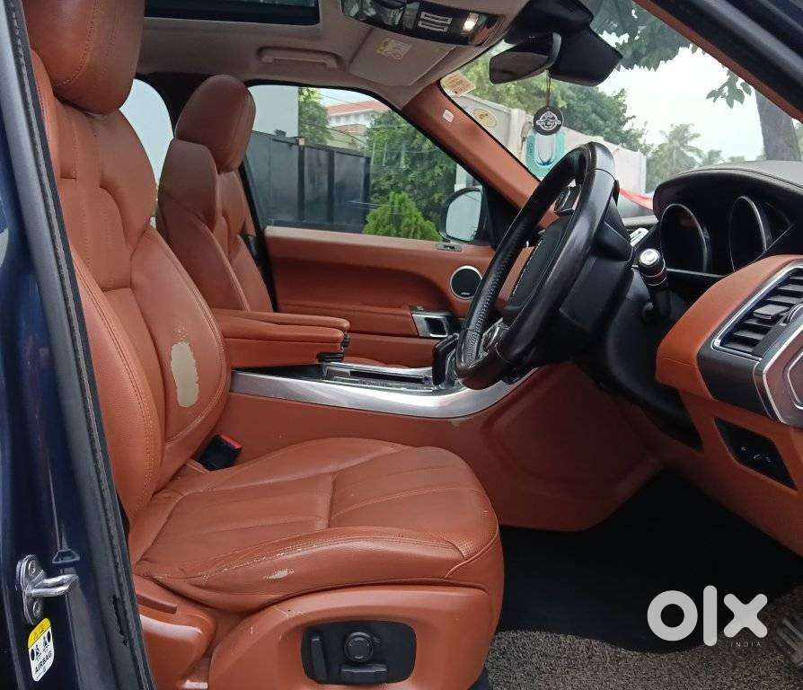 Land Rover Range Sport Se Dynamic 3.0 Diesel, 2017, Diesel