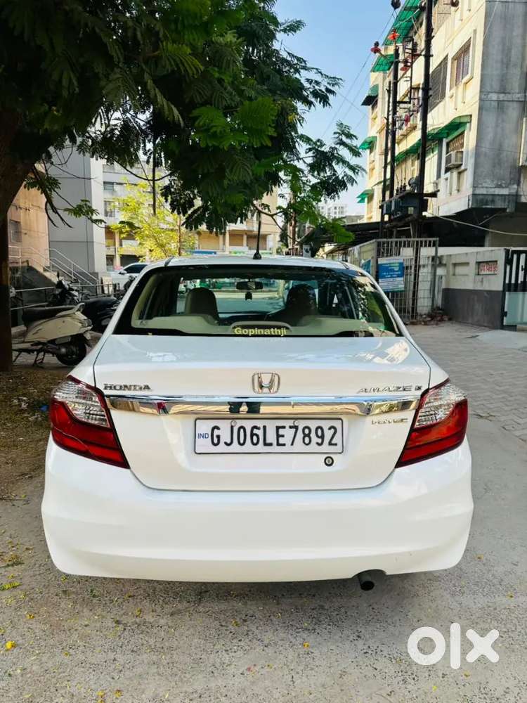 Honda Amaze 1.5 2018