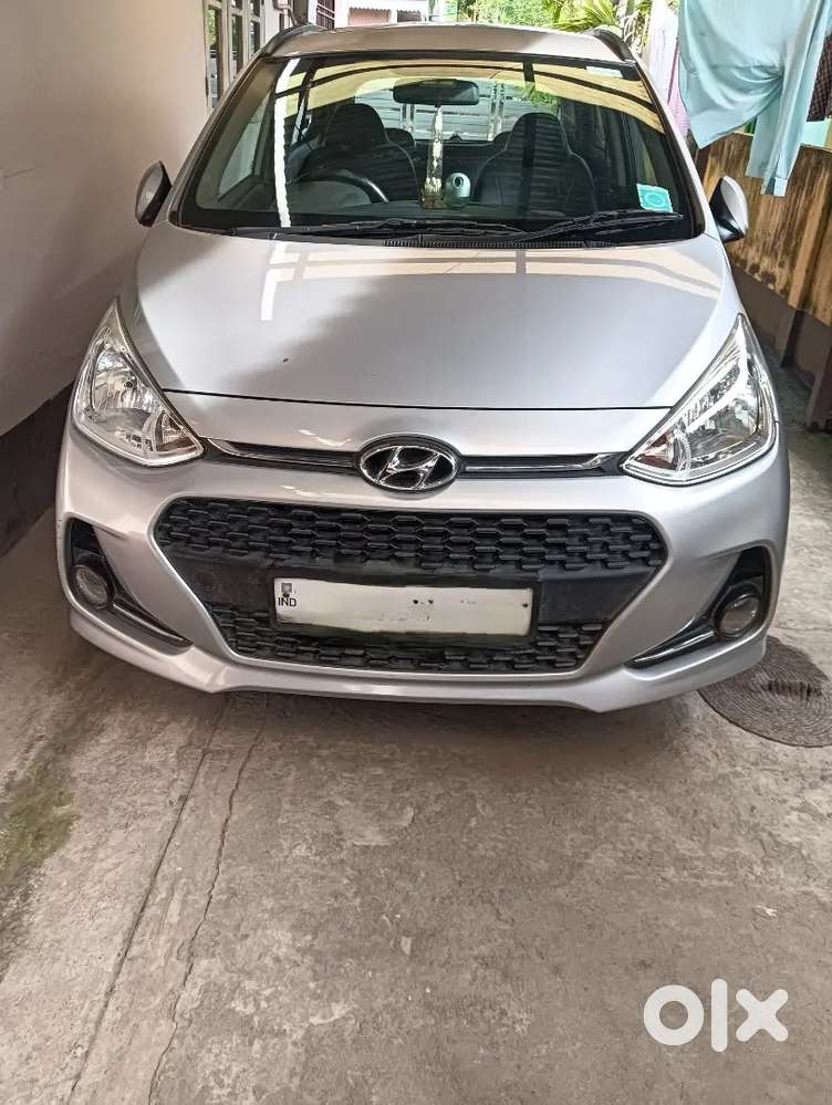 Hyundai Grand I10 2018 Petrol 730000 Km Driven