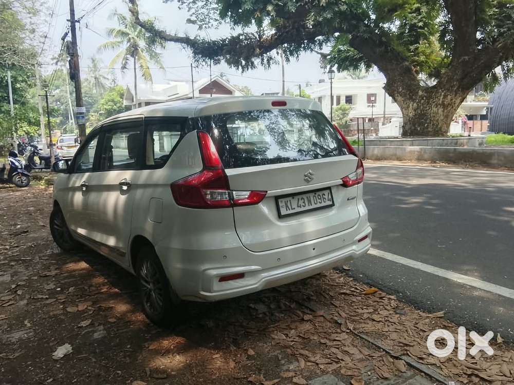 Maruti Suzuki Ertiga Vxi Shvs At, 2020, Petrol
