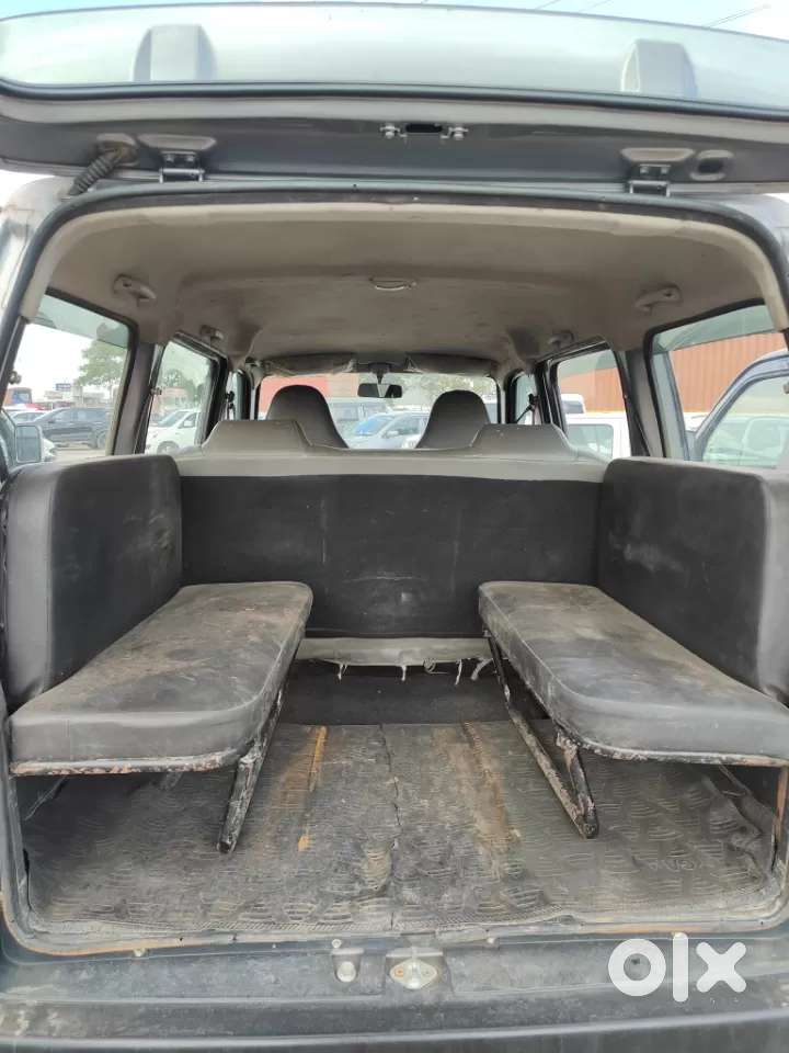 Maruti Suzuki Eeco 7 Seater Standard, 2023, Petrol