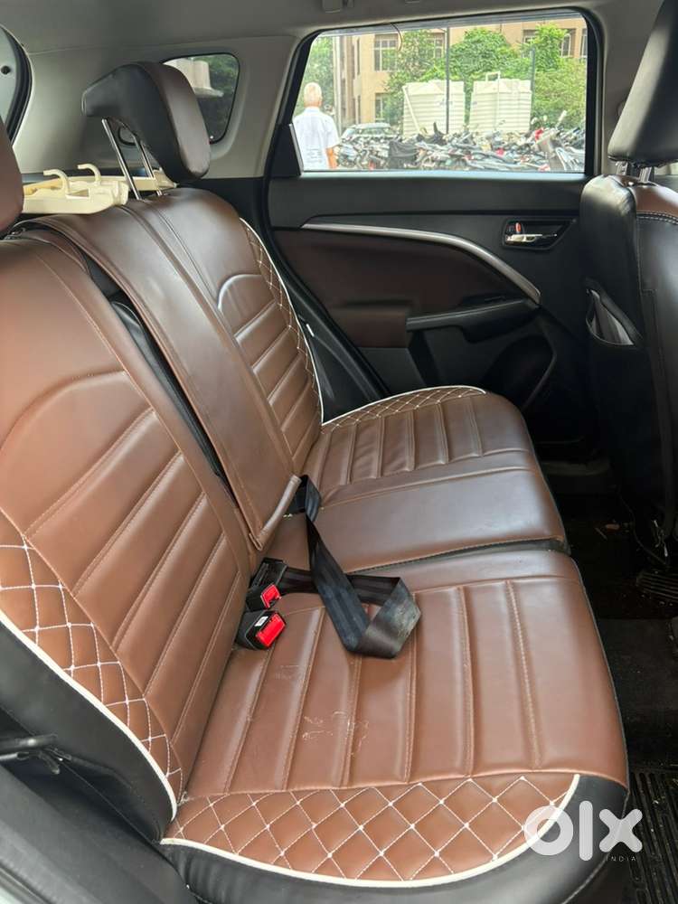 Maruti Suzuki Brezza 2023