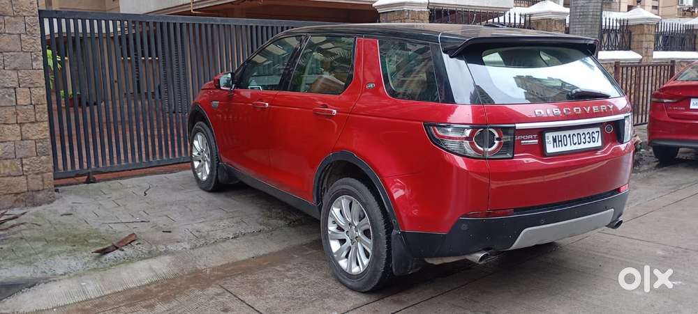 Land Rover Discovery Sport Hse 7-seater, 2015, Diesel