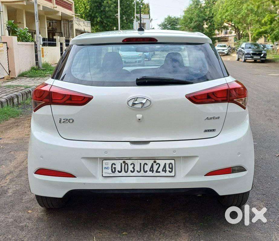 Hyundai Elite I20 1.2 Asta Cvt, 2016, Petrol