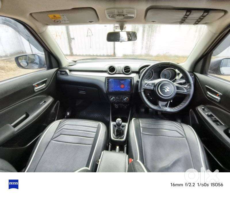 Maruti Suzuki Swift Vxi + Manual, 2021, Petrol