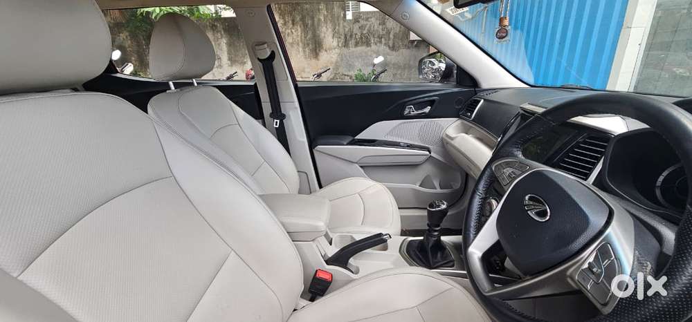 Mahindra Xuv300 W8 Option Dual Tone, 2020, Petrol