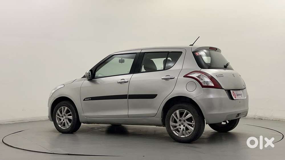 Maruti Suzuki Swift 1.3 Zxi, 2014, Petrol